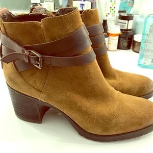 Sam Edelman booties